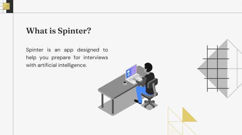 Spinter – screenshot 2