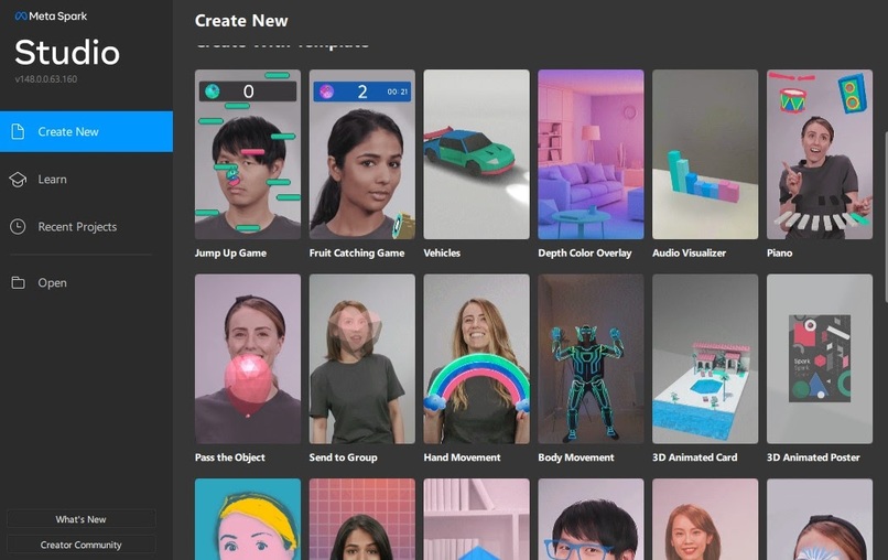 Digital AR Clothing – screenshot 4