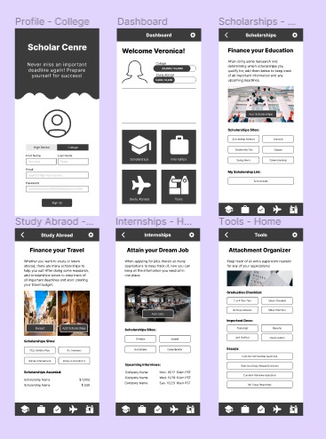 Scholar Centre – screenshot 1