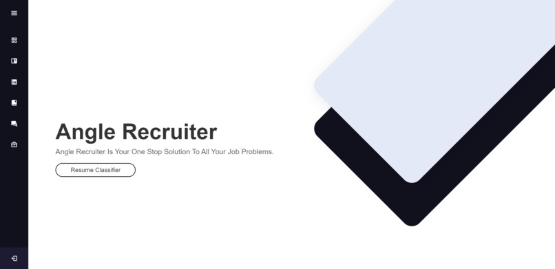 Angel Recruiter  – screenshot 1