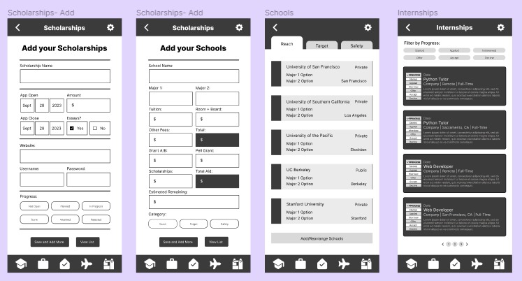 Scholar Centre – screenshot 3