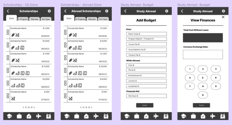 Scholar Centre – screenshot 4