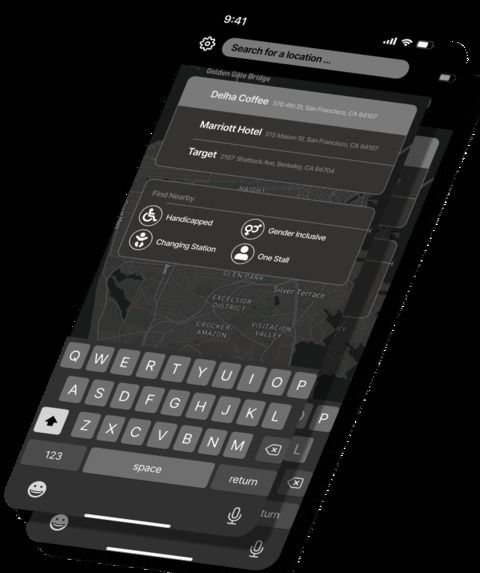 GoNow – screenshot 1