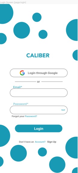 Caliber – screenshot 2