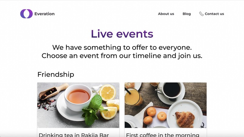 Everation – screenshot 2