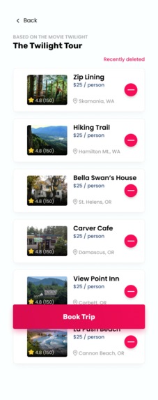 TVentures – screenshot 3