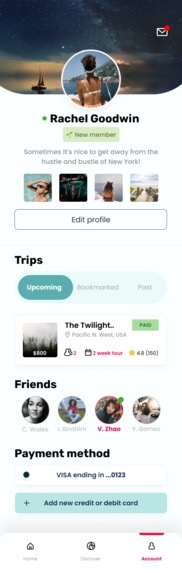 TVentures – screenshot 6