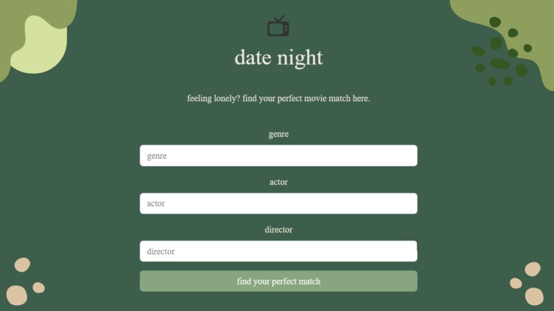 date night – screenshot 1