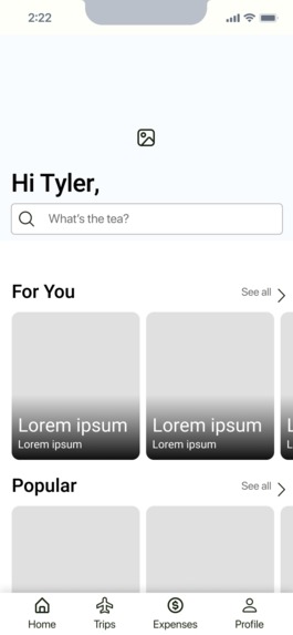 TravelTea – screenshot 10