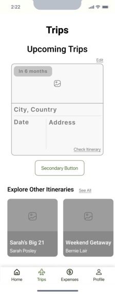 TravelTea – screenshot 13