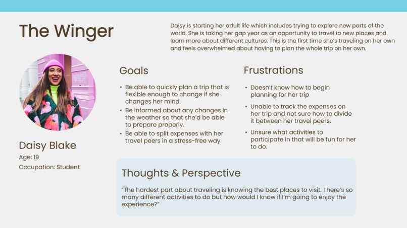 TravelTea – screenshot 3