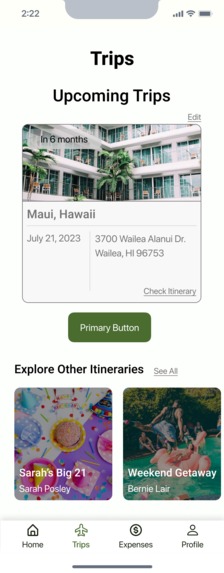 TravelTea – screenshot 20