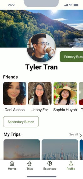 TravelTea – screenshot 22