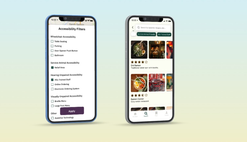 Food For All – screenshot 1