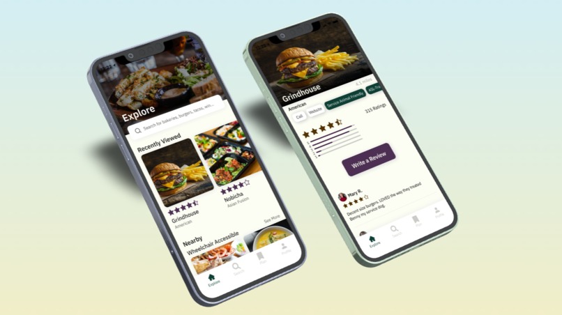 Food For All – screenshot 2