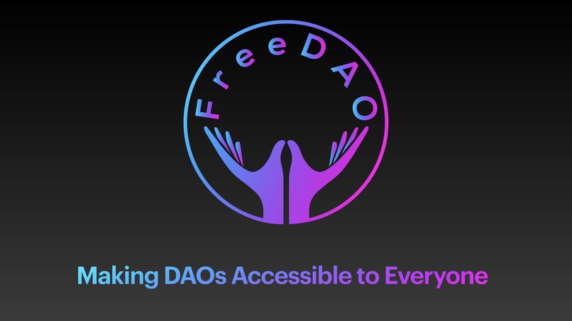 FreeDAO — DAO tools for Everyone – screenshot 1
