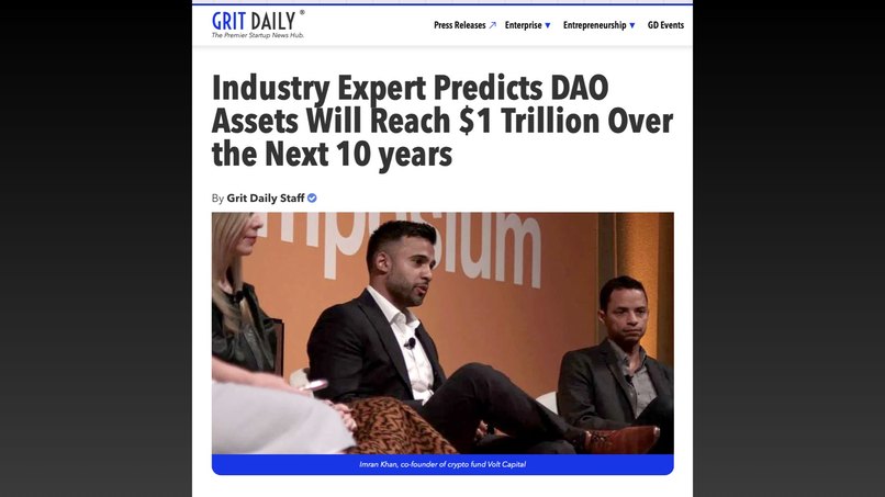 FreeDAO — DAO tools for Everyone – screenshot 2