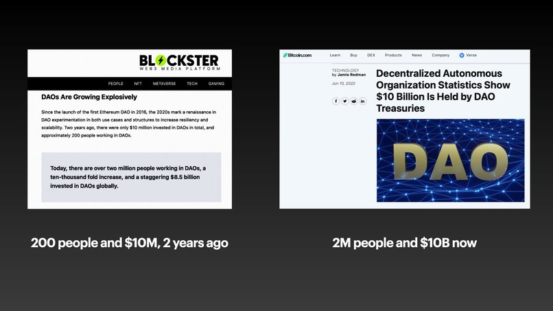 FreeDAO — DAO tools for Everyone – screenshot 4