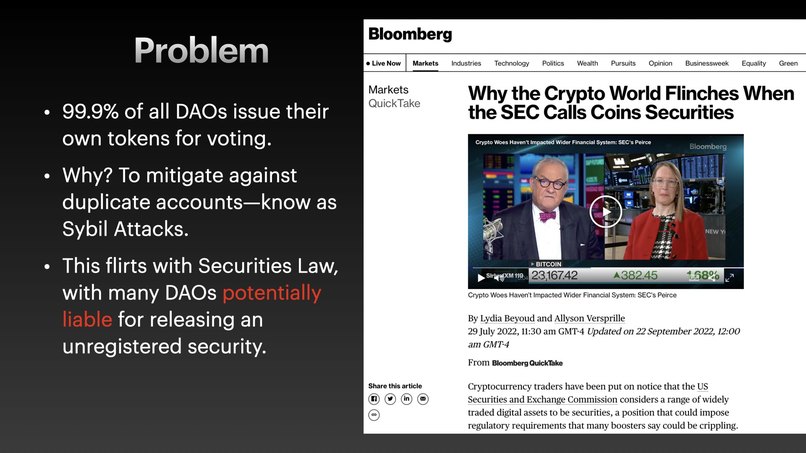 FreeDAO — DAO tools for Everyone – screenshot 6