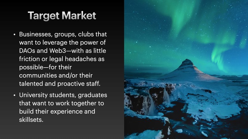 FreeDAO — DAO tools for Everyone – screenshot 9