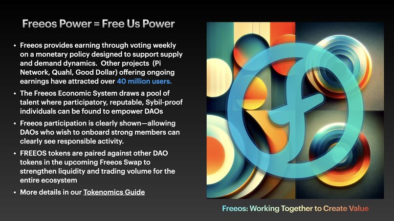 FreeDAO — DAO tools for Everyone – screenshot 18