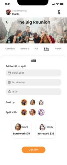 We go (around the world with you) – screenshot 2