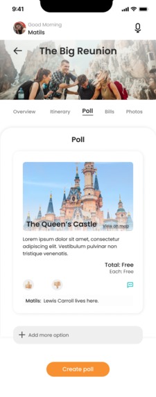 We go (around the world with you) – screenshot 3