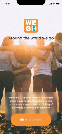 We go (around the world with you) – screenshot 6