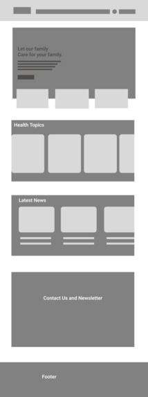 Health Web – screenshot 2