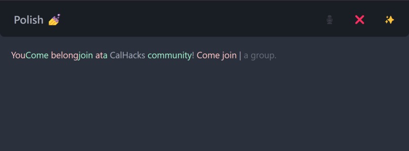 Polish – screenshot 6