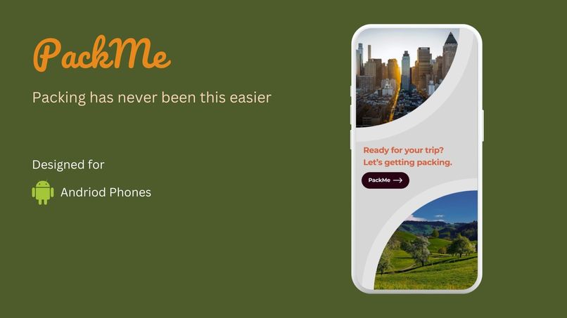 PackMe – screenshot 5