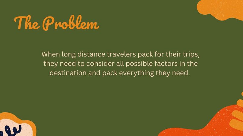 PackMe – screenshot 2