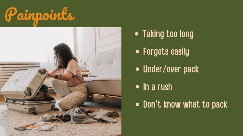 PackMe – screenshot 4