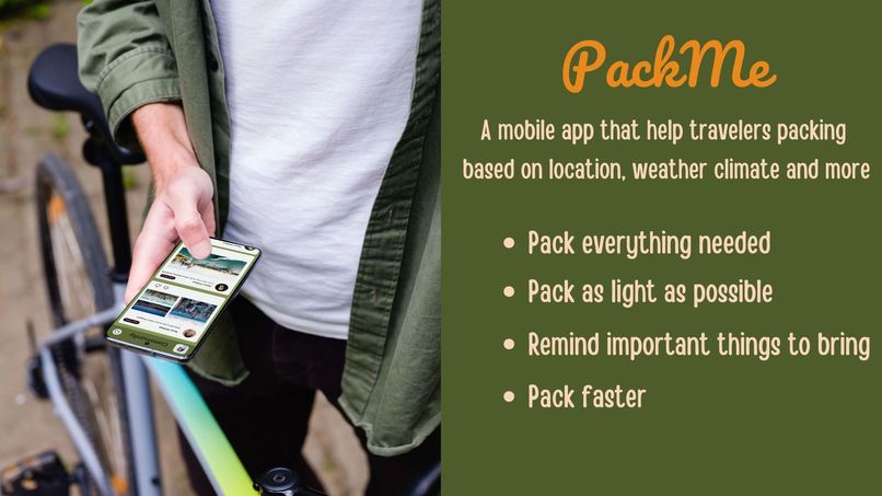 PackMe – screenshot 6