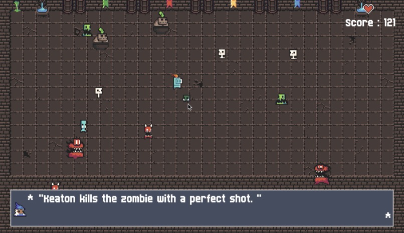 A Dungeon Tale – screenshot 2