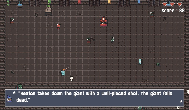 A Dungeon Tale – screenshot 3