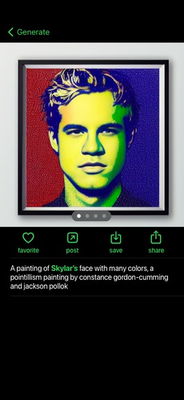 MyDiffusion – screenshot 3