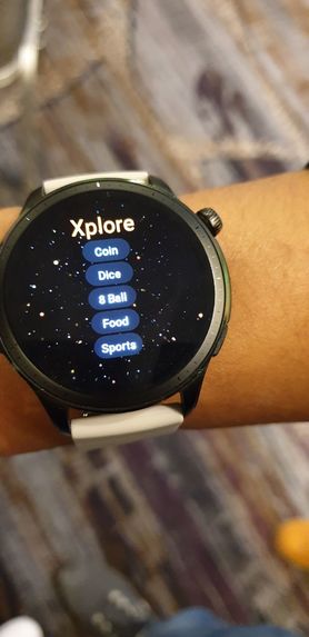 Xplore – screenshot 1