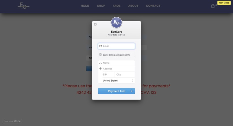 EcoCare – screenshot 4