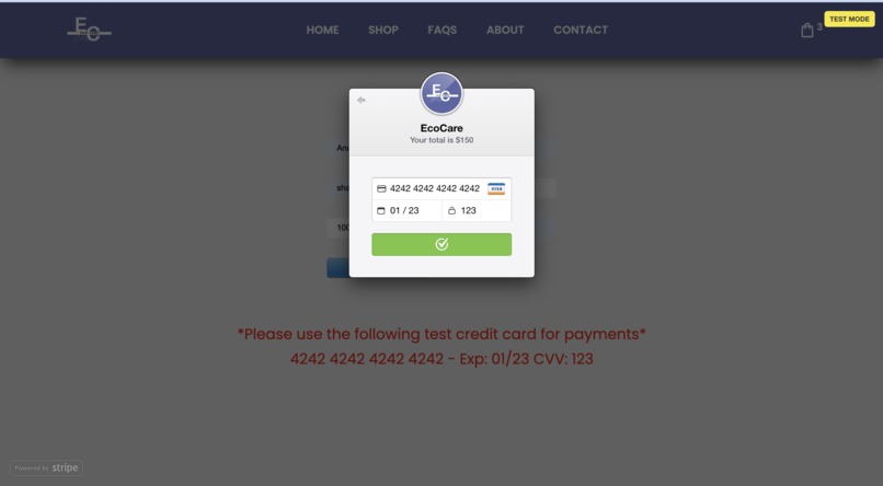 EcoCare – screenshot 5