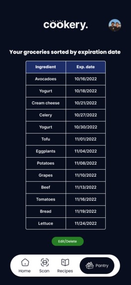 cookery. – screenshot 6