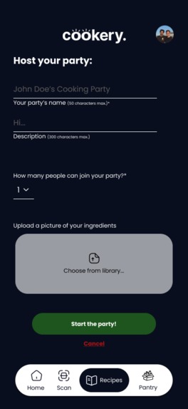 cookery. – screenshot 10