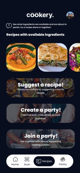 cookery. – screenshot 5