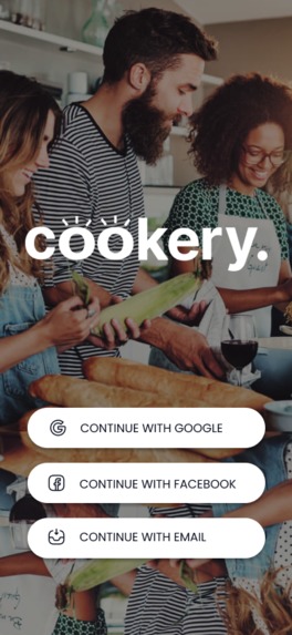 cookery. – screenshot 2