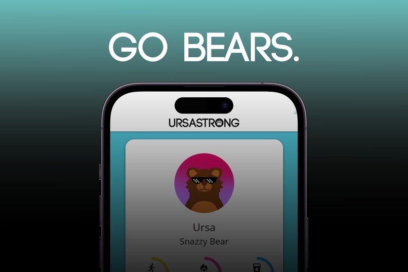 URSASTRONG – screenshot 1