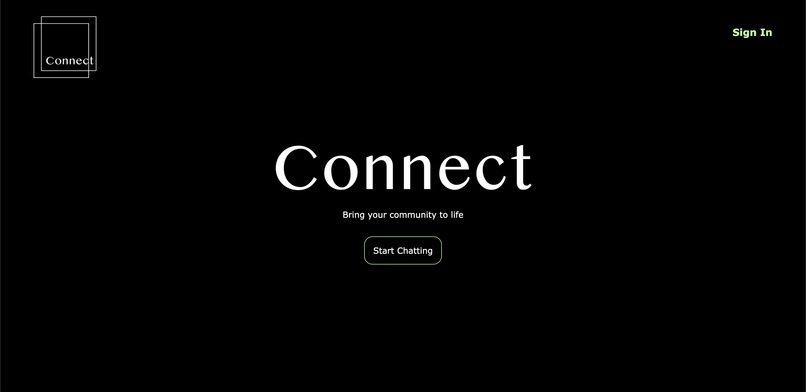 Connect – screenshot 2