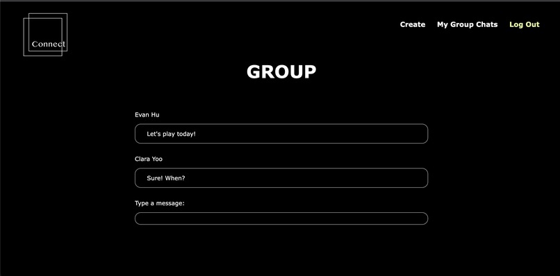 Connect – screenshot 4