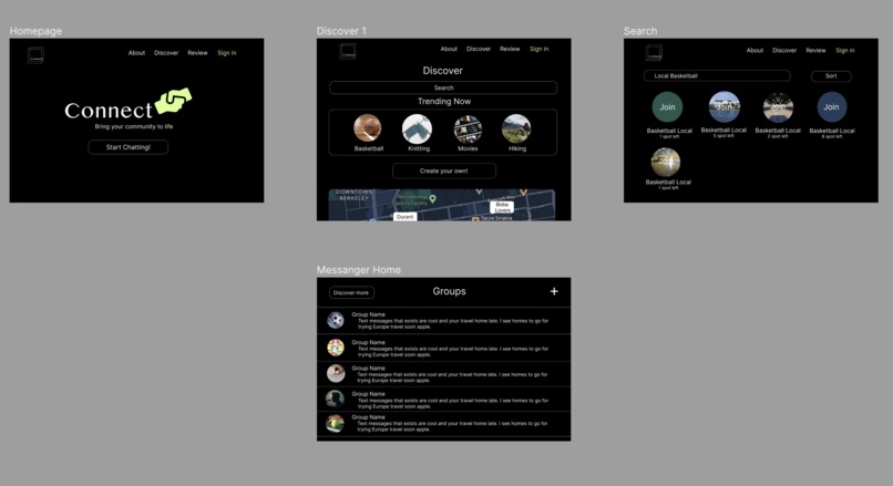 Connect – screenshot 5