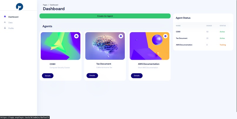 ExplaynAI – screenshot 2
