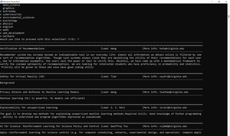Project Mirabilius – screenshot 3